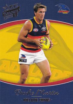 2014 Select AFL Honours Series 1 #12 Brodie Martin Front